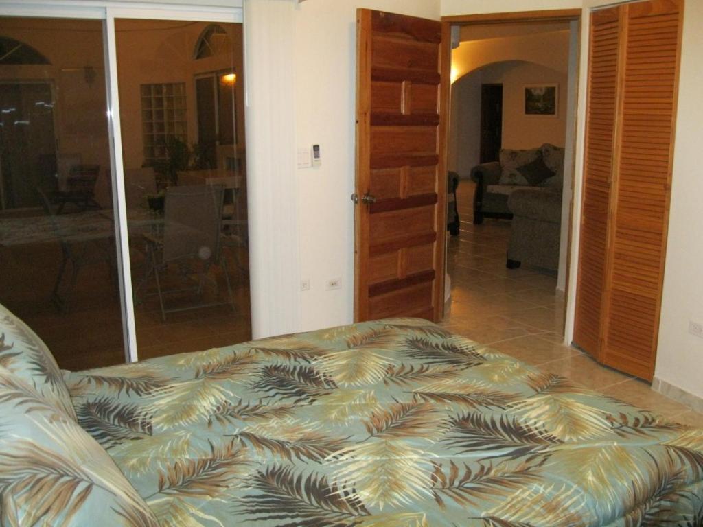 Villa San Juan Belmopan Oda fotoğraf